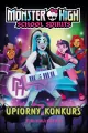 Monster High. School Spirits. Upiorny konkurs - tantis.pl