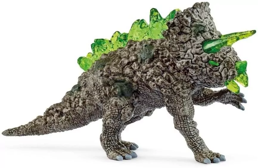 Kamienny Triceratops Eldrador - tantis.pl