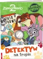 Disney Zwierzogród 2. Detektyw na tropie - tantis.pl