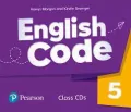 English Code 5. Class CD - tantis.pl