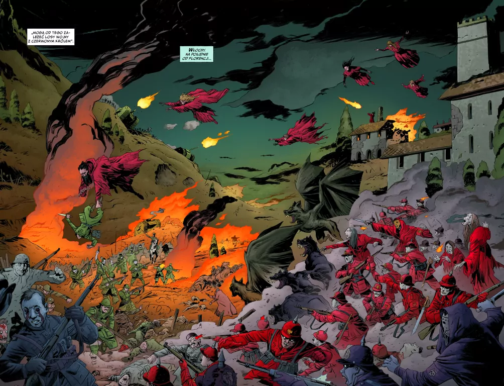 Baltimore. Tom 2 - tantis.pl