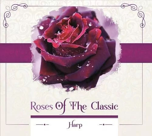 Roses of the Classic - Harp CD - tantis.pl