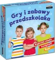 Gry i zabawy przedszkolaka. Edgard Games - tantis.pl