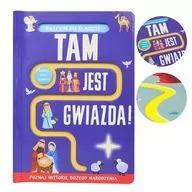 Tam jest gwiazda! Palcem po śladzie - tantis.pl