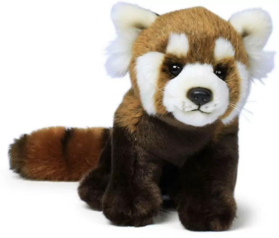 Panda czerwona 23cm - tantis.pl