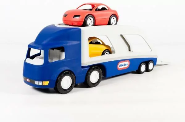 Laweta niebieska. 170430. Little Tikes - tantis.pl