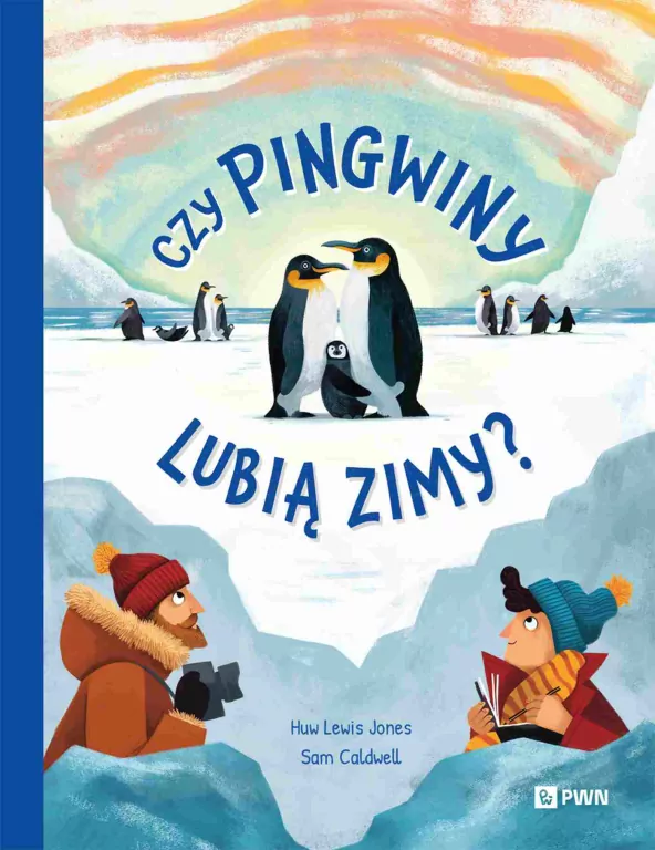 Czy pingwiny lubią zimy? - tantis.pl