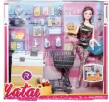 Lalka w supermarkecie - tantis.pl