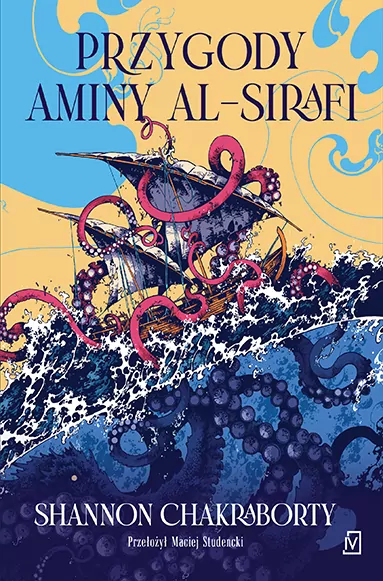 Przygody Aminy al-Sirafi - tantis.pl