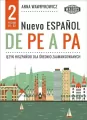 Nuevo Espanol de pe a pa 2. Język hiszpański dla średnio zaawansowanych. Podręcznik. Poziom B1-B2 - tantis.pl