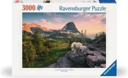 Puzzle 3000 Górski krajobraz
