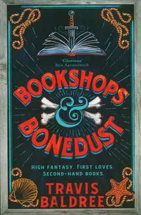 Bookshops & Bonedust - tantis.pl