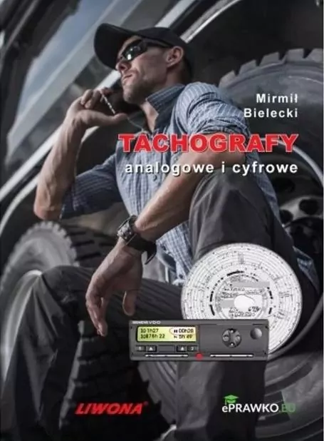 Tachografy analogowe i cyfrowe. Wydanie 2 - tantis.pl