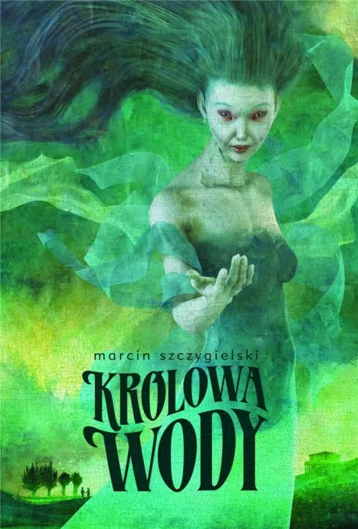 Królowa wody - tantis.pl