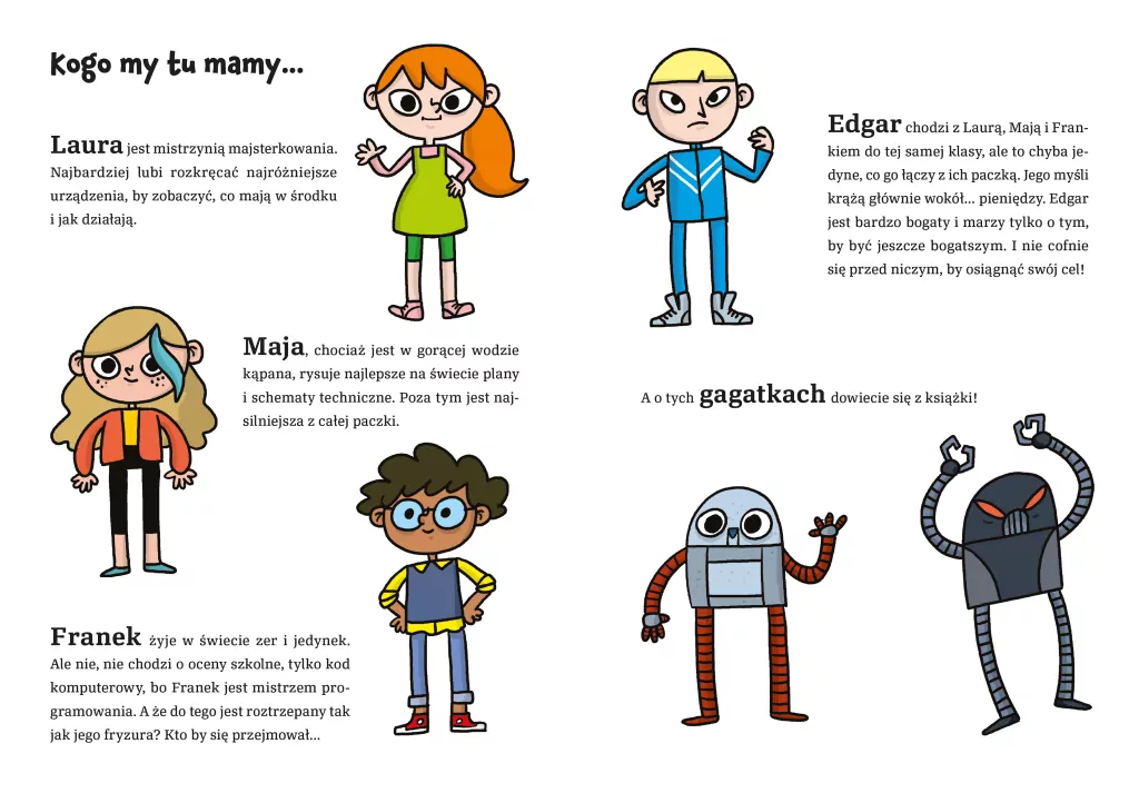 Naturobocik. 1. Wyprawa do lasu deszczowego - tantis.pl