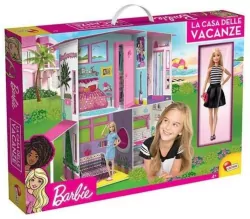 Barbie Domek Letni