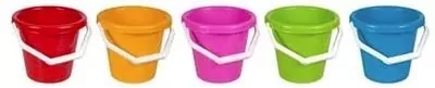 WIADERKO DO PIASKU 20CM BAJA G13 - tantis.pl