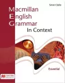 Macmillan English Grammar In Context Essential - tantis.pl