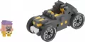 Mini Waffle 50 elementów Cars: Grey Old Timer - tantis.pl