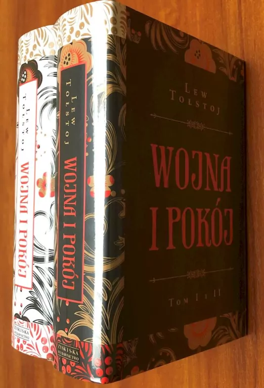 Pakiet Wojna i pokój. Tom 1 i 2 oraz 3 i 4 - tantis.pl