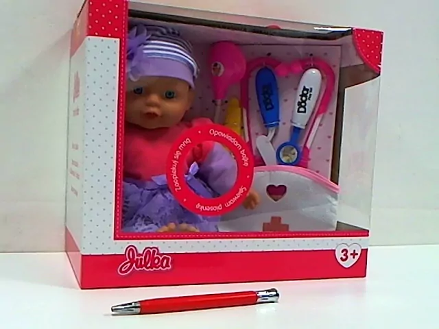 Lalka doktor - tantis.pl