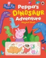 Peppa Pig: Peppa’s Dinosaur Adventure: Magnet Book - tantis.pl
