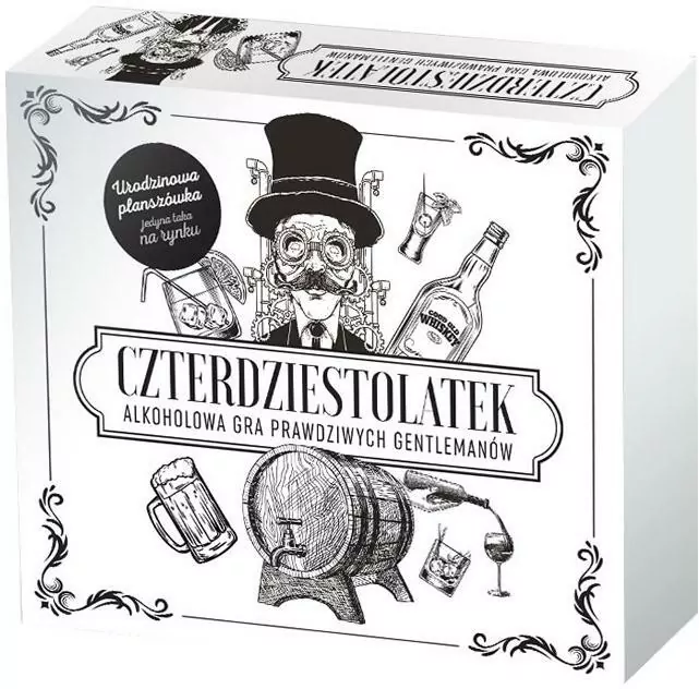 Czterdziestolatek - tantis.pl