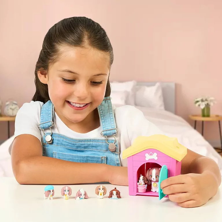 Little Live Pets. Mama Surprise Families - Domek - tantis.pl