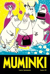 Muminki. Komiks. Tom 4