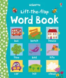 Lift-the-flap. Word Book
