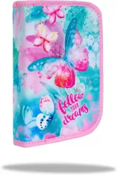 Piórnik 1-komorowy bez wyposażenia Colorino Clipper Dreams