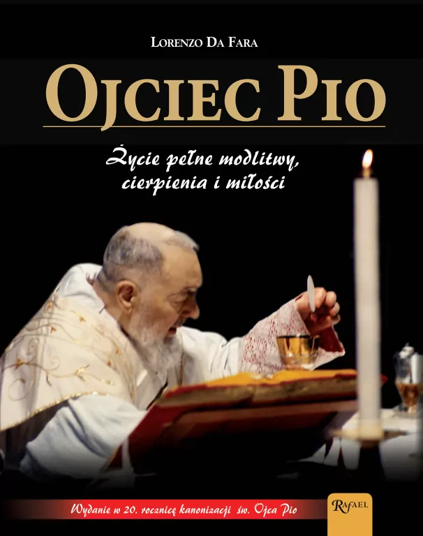 Ojciec Pio - tantis.pl