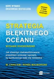 Strategia błękitnego oceanu - tantis.pl