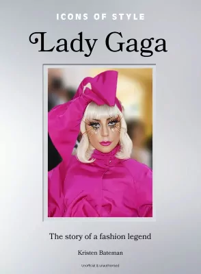 Icons of Style: Lady Gaga wer. angielska