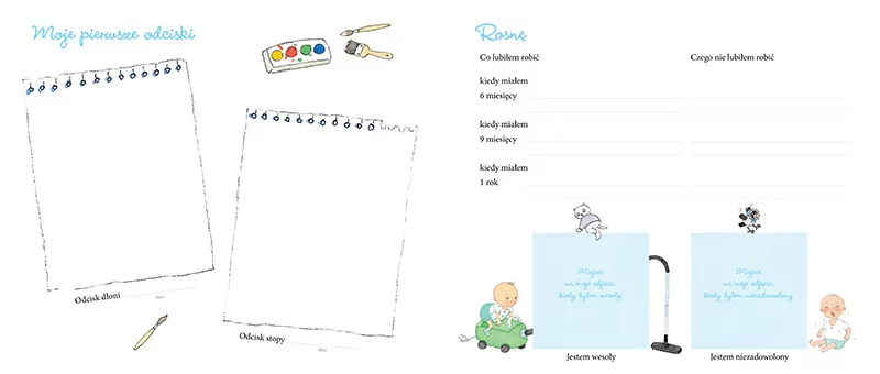 Chłopiec. Pierwsza książka o mnie - tantis.pl