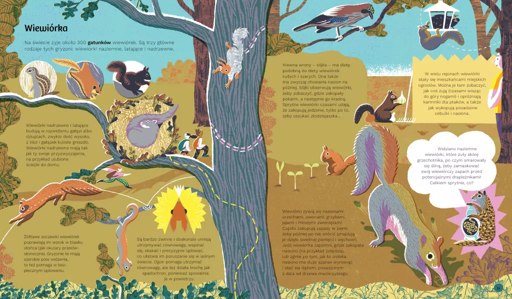 Mądre zwierzęta - tantis.pl