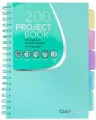 Kołobrulion A4 Coolpack Pastel - mięta - tantis.pl