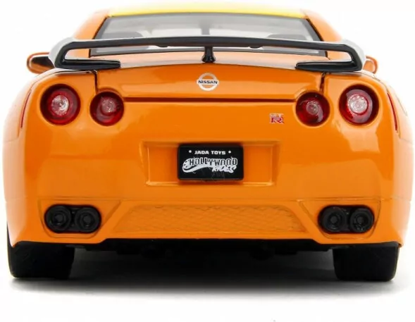 Naruto Nissan GT-R 1:24 - tantis.pl