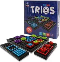 Gra Trios - polskie opakowanie