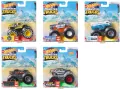 Hot Wheels. Monster Trucks Pojazd 1:64 - tantis.pl
