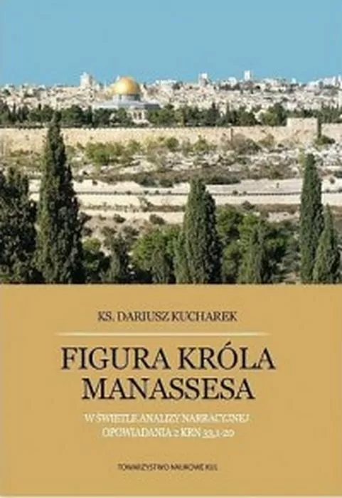 Figura króla Manassesa - tantis.pl