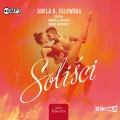Tancerze T.1 Soliści audiobook - tantis.pl
