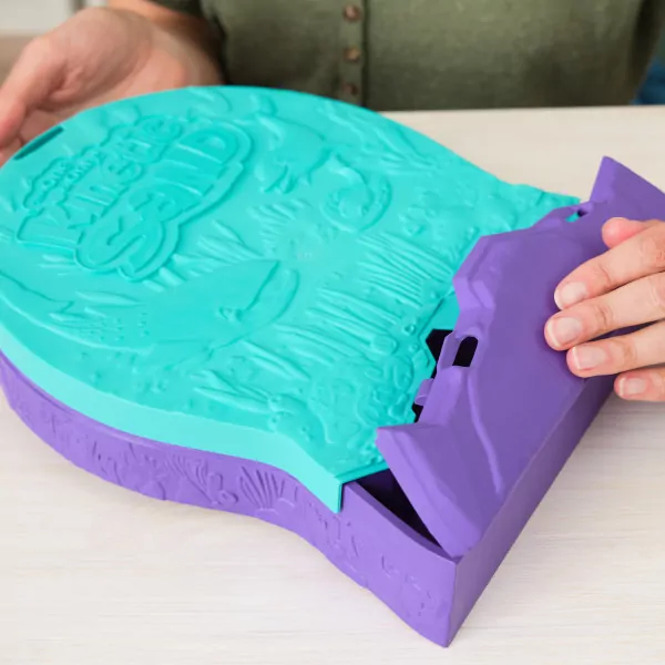 Kinetic Sand. Piasek kinetyczny. Nurkowanie w morzu - tantis.pl