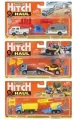 Matchbox. Samochód z przyczepą i akcesoriami - tantis.pl