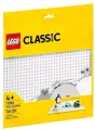 LEGO® Classic. Biała płytka konstrukcyjna. 11026 - tantis.pl