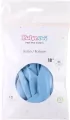 Balony lateksowe Pastel niebieskie 45cm - tantis.pl