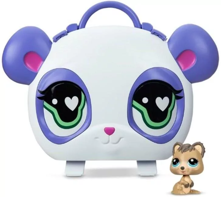 Littlest Pet Shop Collect Display Case - tantis.pl