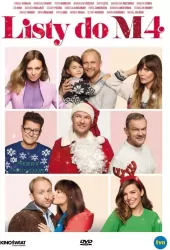 Listy do M 4.  DVD