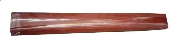 Krepina Premium Interdruk 200x50 cm nr 118 brązowy - tantis.pl
