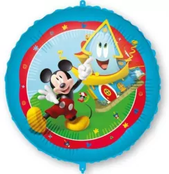 Balon foliowy Mickey Rock The House Disney 46cm